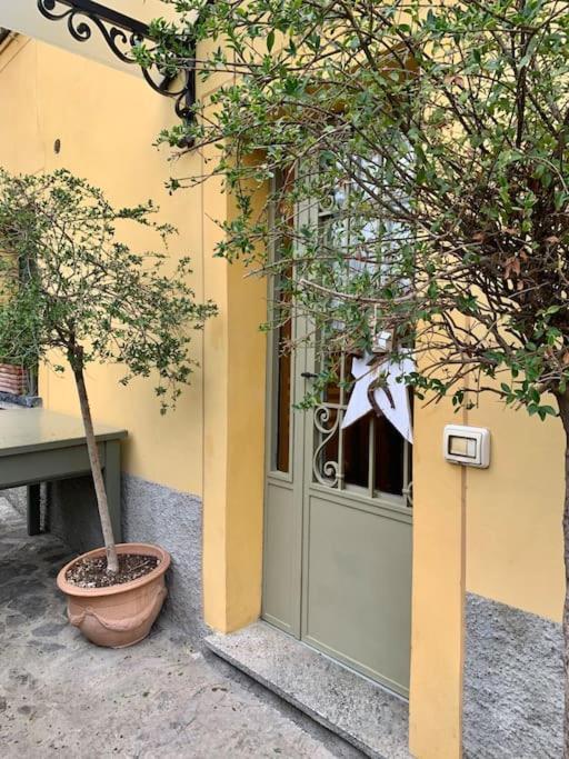 Il Riccio Appartamento Cernobbio Exterior photo